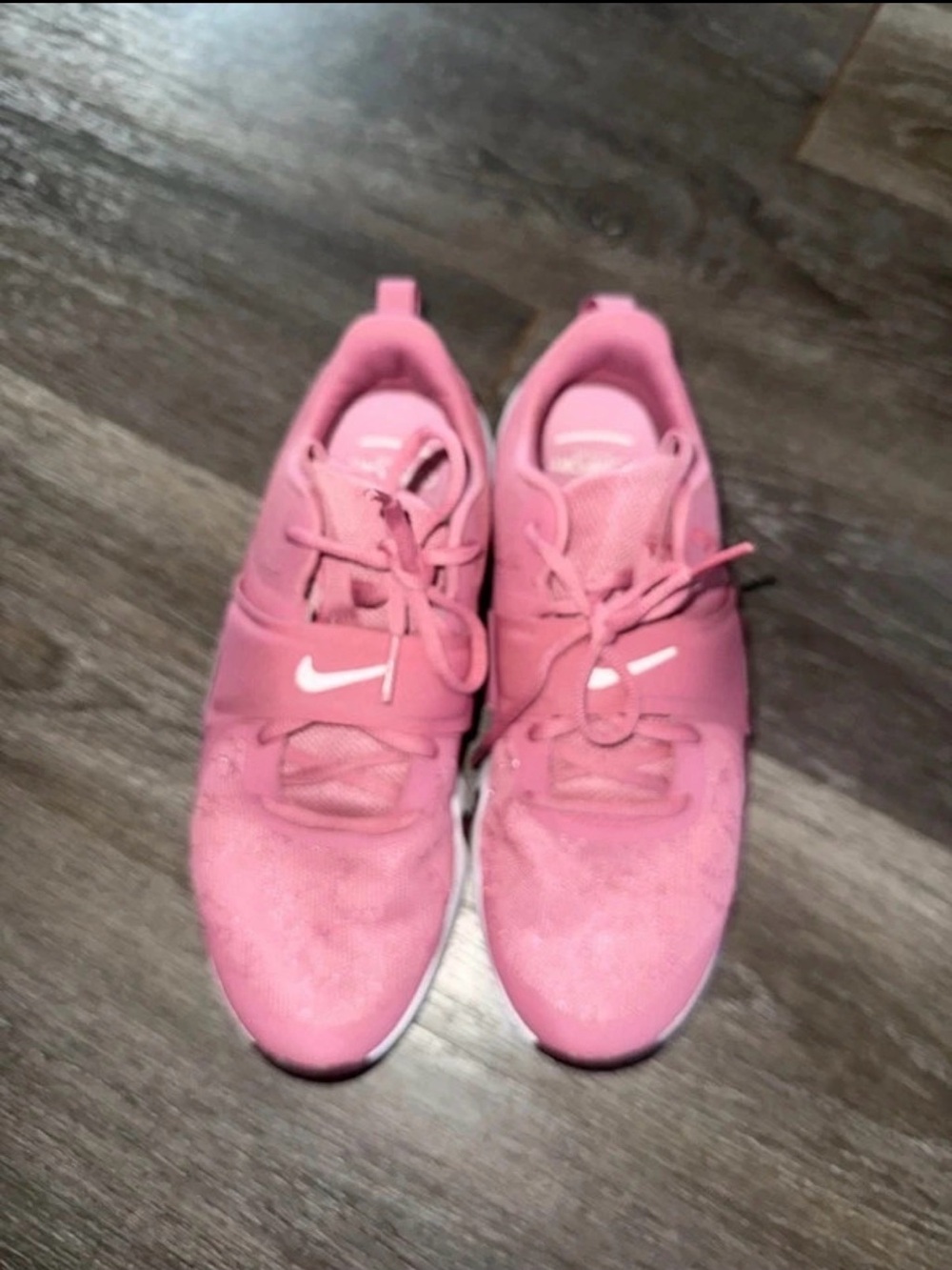Nike Women's Pink Running Shoes
